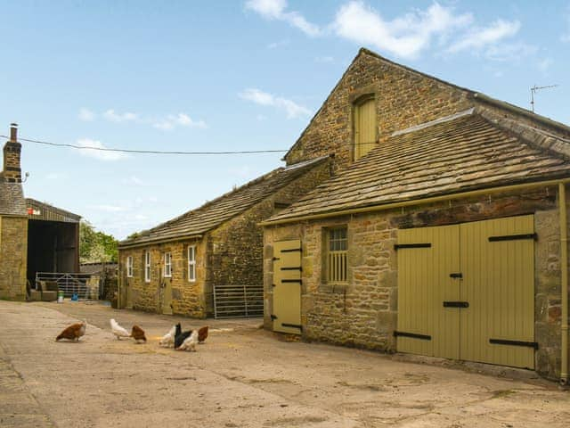 Exterior | The Shippon, Barden, near Skipton