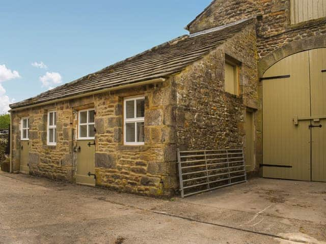 Exterior | The Shippon, Barden, near Skipton