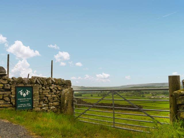 Surrounding area | The Shippon, Barden, near Skipton