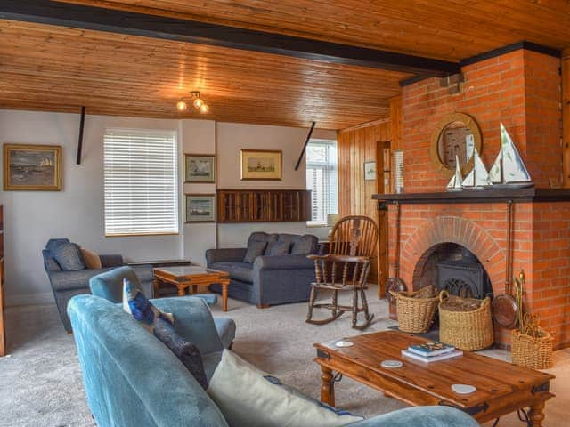 Living room | The Jolly Boat, St Mary&rsquo;s Bay, near Romney Marsh