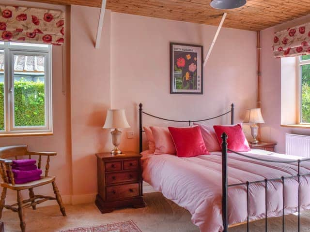 Double bedroom | The Jolly Boat, St Mary&rsquo;s Bay, near Romney Marsh