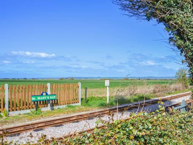 Surrounding area | The Jolly Boat, St Mary&rsquo;s Bay, near Romney Marsh