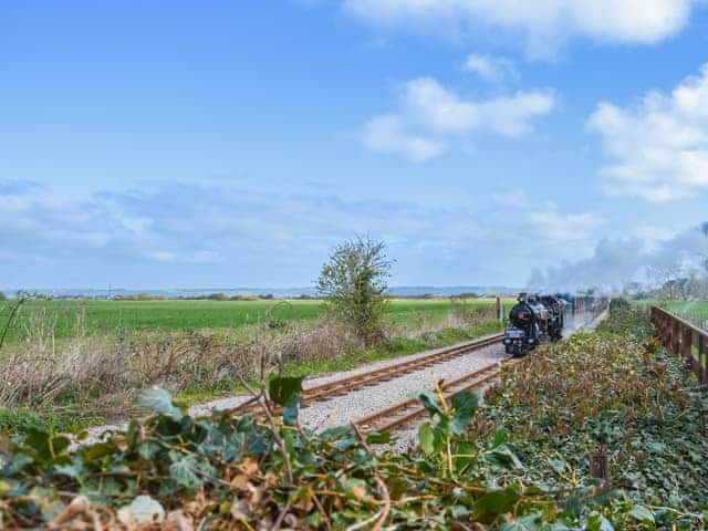 Surrounding area | The Jolly Boat, St Mary&rsquo;s Bay, near Romney Marsh