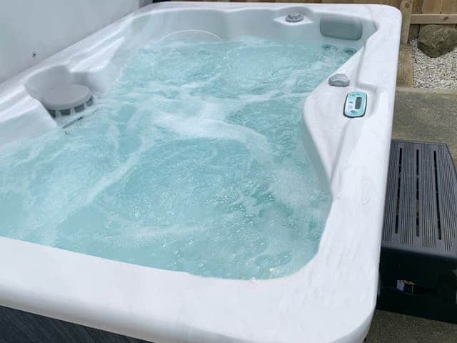 Hot tub | No 1 Overman, High Shincliffe, near Durham