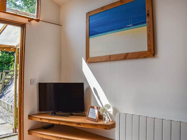 Living area | The Cabin, Falmouth