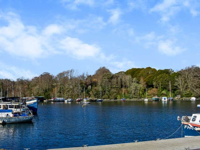 Surrounding area | The Cabin, Falmouth