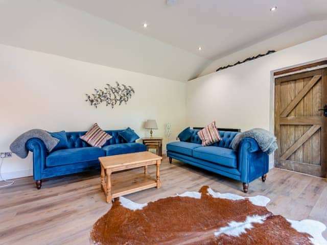 Living room | Red Brick Barn - Mayfield Retreats, Burton Pedwardine, near Sleaford