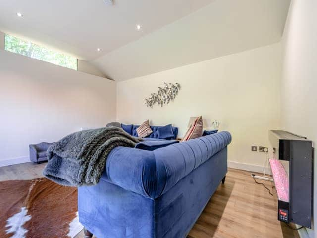 Living room | Red Brick Barn - Mayfield Retreats, Burton Pedwardine, near Sleaford