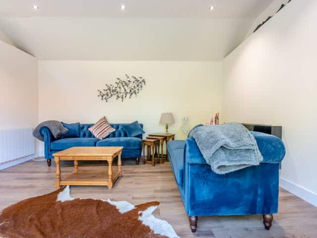 Living room | Red Brick Barn - Mayfield Retreats, Burton Pedwardine, near Sleaford