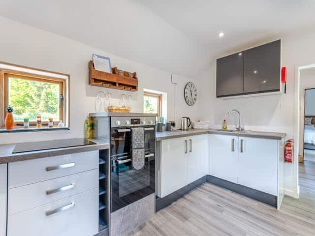 Kitchen | Red Brick Barn - Mayfield Retreats, Burton Pedwardine, near Sleaford