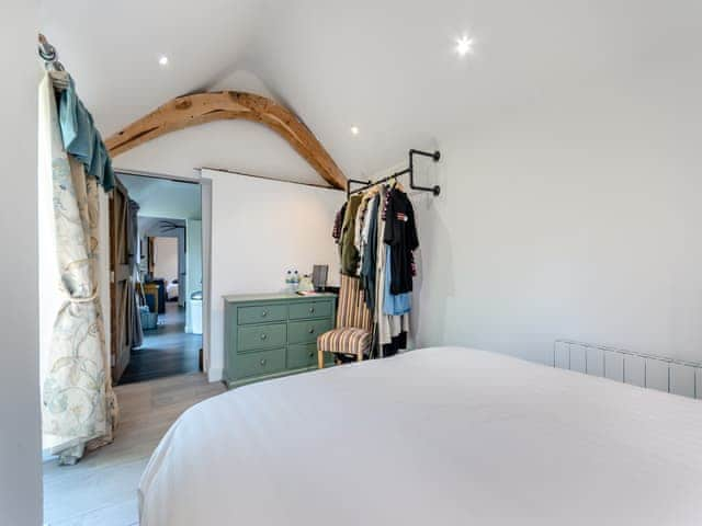 Double bedroom | Red Brick Barn - Mayfield Retreats, Burton Pedwardine, near Sleaford