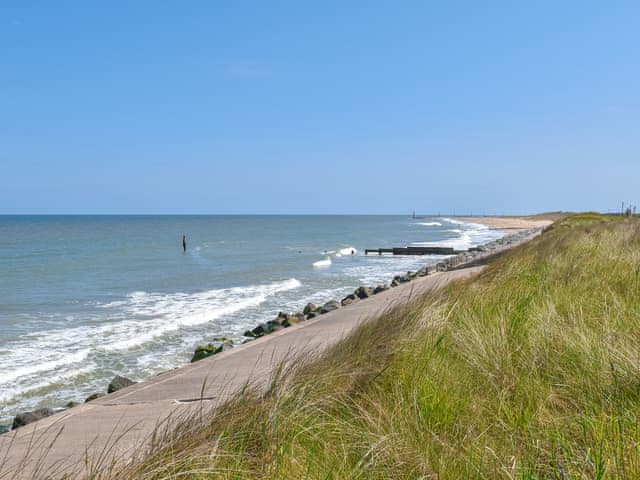 Beach | No. 8 Mouse Hole - Middle of Nowhere, Great Witchingham