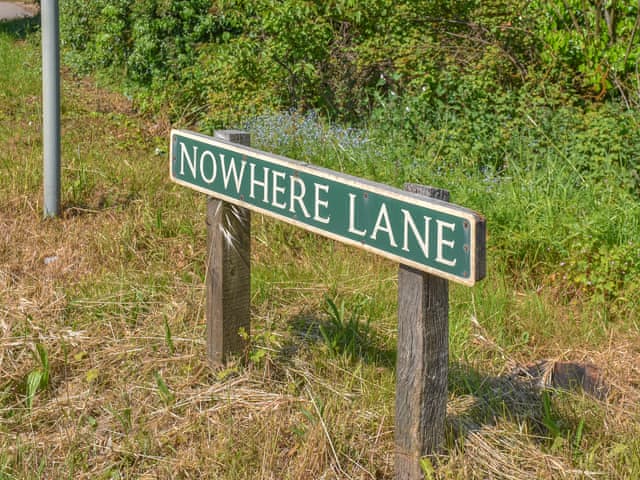 Surrounding area | No. 8 Mouse Hole - Middle of Nowhere, Great Witchingham