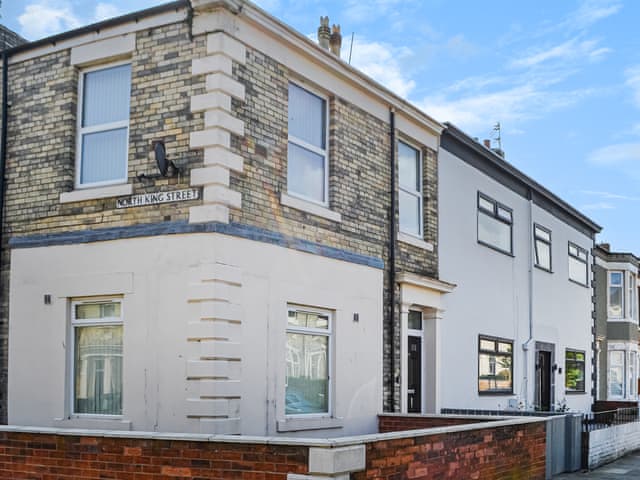 Exterior | Jackson Apartment, North Shields near Tynemouth