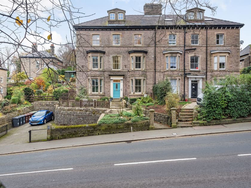 Exeter House Tawny Roost in Buxton