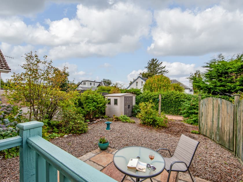 Haven on the Hill (ref UK41781) in Oban Hoseasons