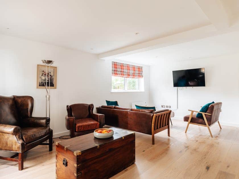 Living room | Apartment Two - Charlecote House, Bath
