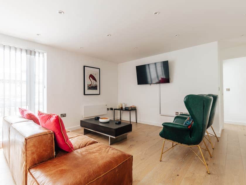 Living area | Apartment Five - Charlecote House, Bath