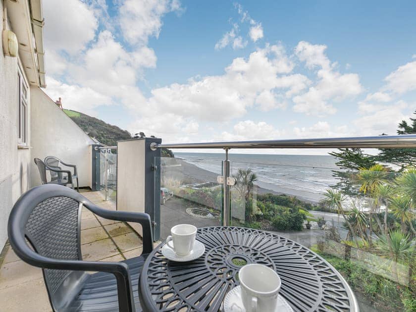 Balcony | 9 Mount Brioni - Mount Brioni Holiday Apartments, Torpoint