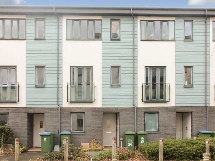 Exterior | The Compass Town House, Southampton