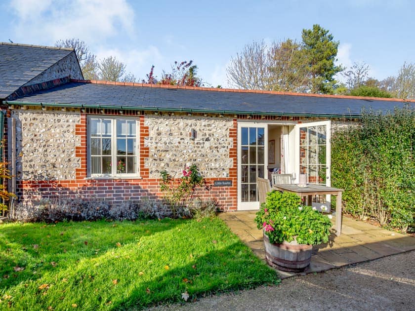 Exterior | Little Scarlett - Beachy Head Cottages, East Dean