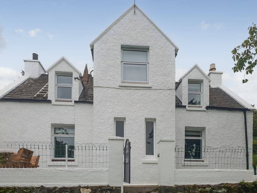Exterior | Sgath na Craig, Upper Colbost, near Glendale