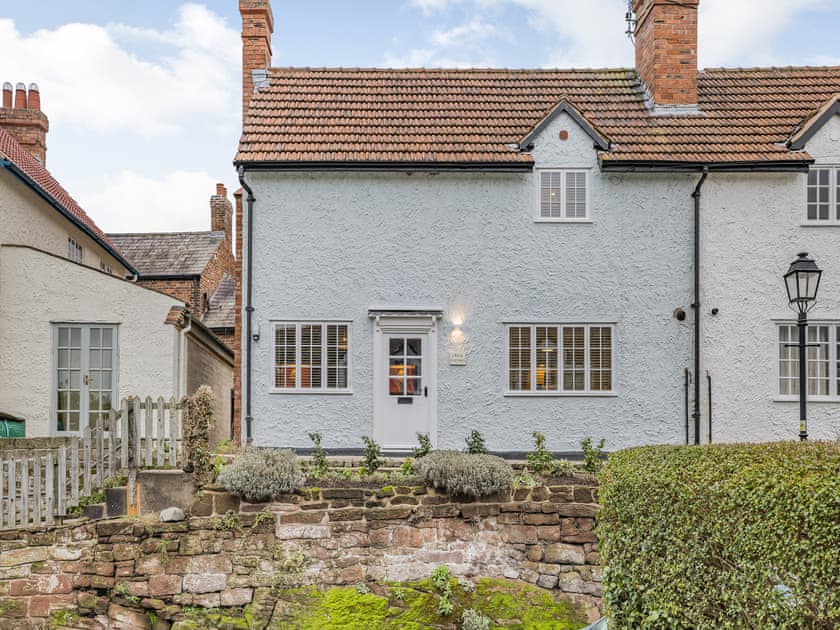 The Hare at Farndon The Cottage at The Hare in Farndon Hoseasons