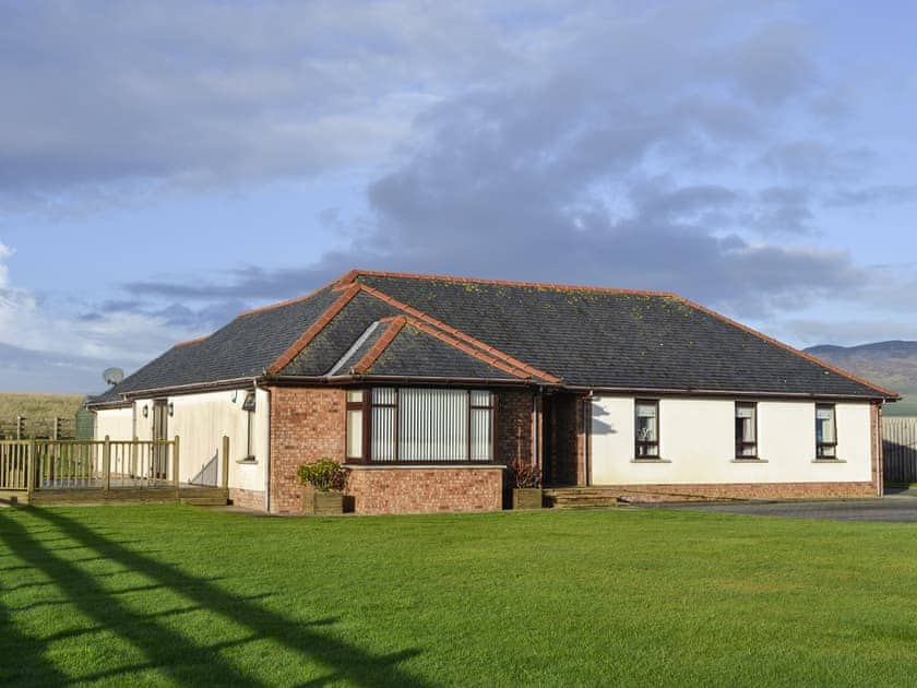 Exterior | Ashgrove - Seascape Cottages, Southerness, near Dumfries