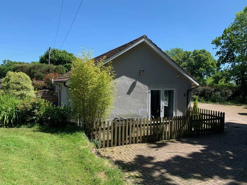 Exterior | Rosemary Cottage - Legge Farm Cottages, Highhampton, near Beaworthy