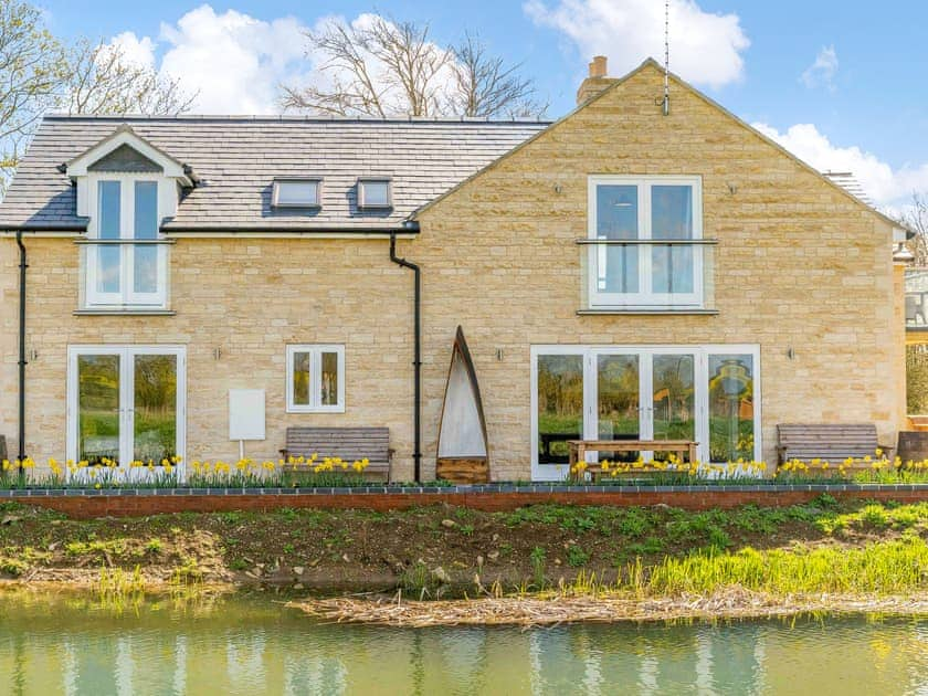 Exterior | The Holt - Fletland Mill Cottages, Baston, near Stamford