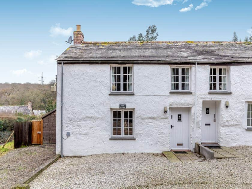 Exterior | Rose Cottage - Lamellen Estate, Wadebridge