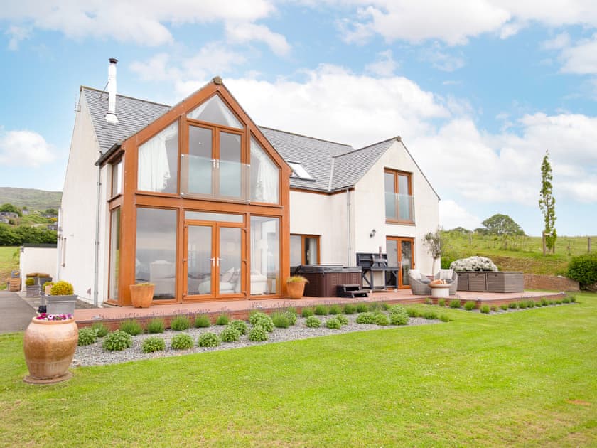 Exterior | Laggan Behind - Laggan, Gatehouse of Fleet