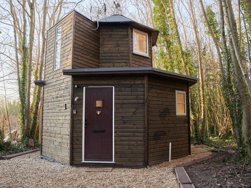 Exterior | Honeycombe Treehouse - The Vineyard, Blandford Forum
