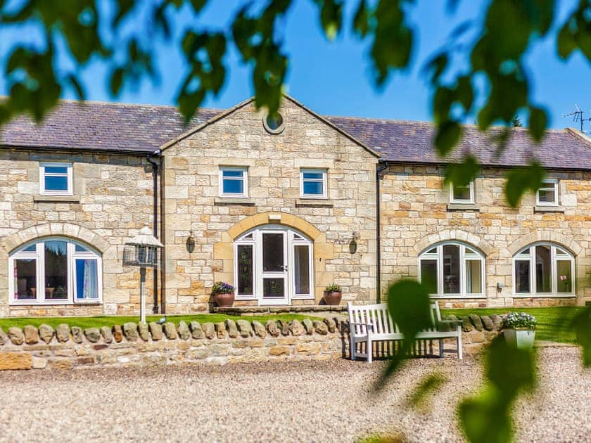 Exterior | Oak Cottage - Ash and Oak Cottages, near Rothbury