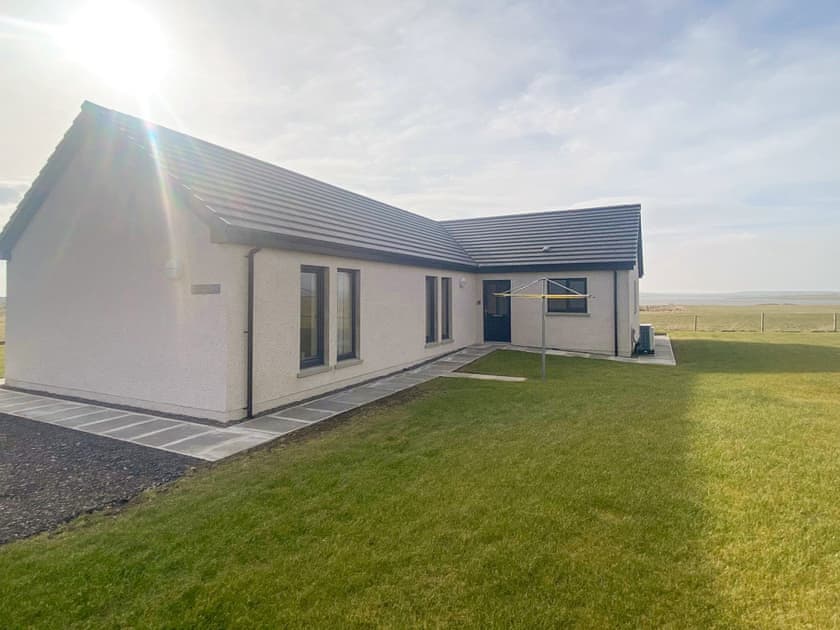 Kirkquoy in All Orkney Islands