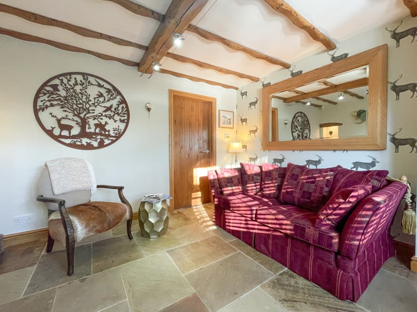 Living room | Wits End Cottage, Baslow, near Bakewell