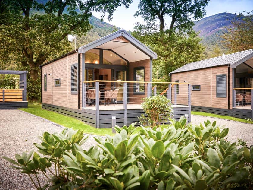 Exterior | Forest Escape - Stratheck Holiday Cottages, Near Dunoon