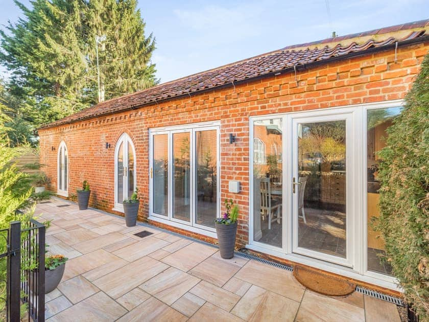 Exterior | The Stables at Bell House - Bell House Escapes, Swanton Novers