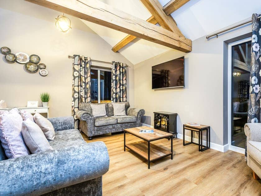 Living room | Sandpiper - Gibraltar Barns, Skegness