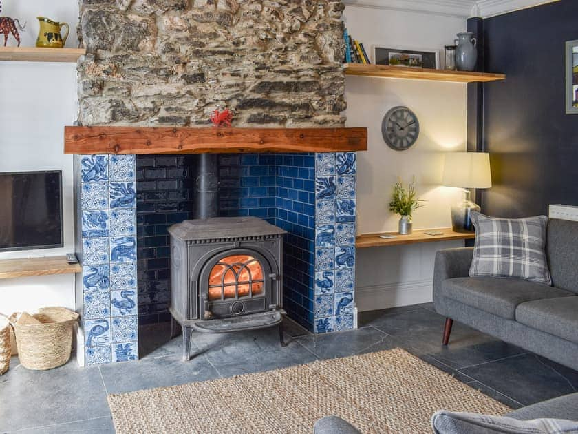 Living room | White Horses - White Cottages, Newborough 