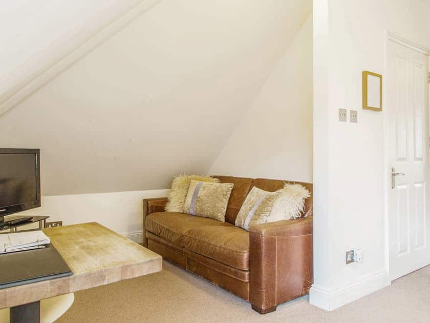 Living area | Apartment 6 - Alum Chine, Westbourne, near Bournemouth