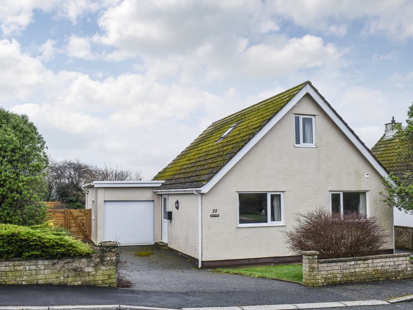 Exterior | Bryn Hafod, Benllech