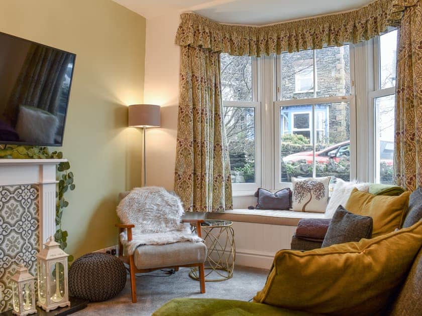 Living room | Park Road Cottage, Windermere
