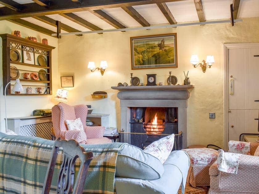 Swale Holidays - Intake Cottage in Low Row, near Reeth | Cottages.com