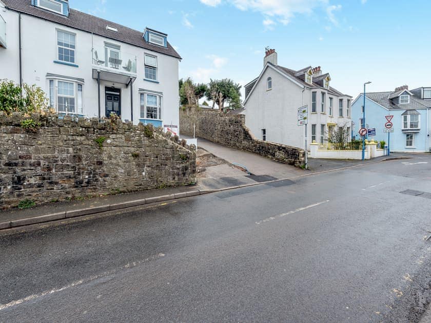 Exterior | Beachy View - Harbour Heights, Saundersfoot