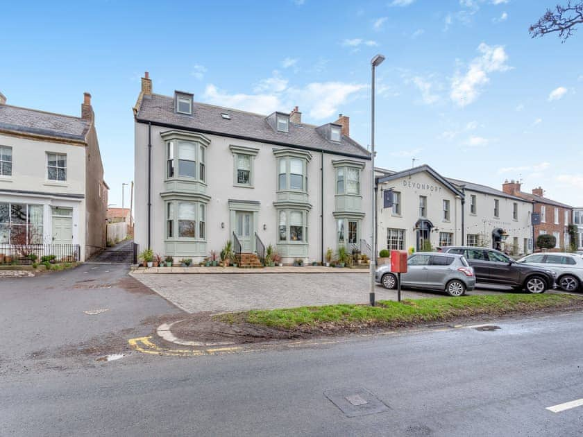 Apartment 1 in Middleton One Row Cottages