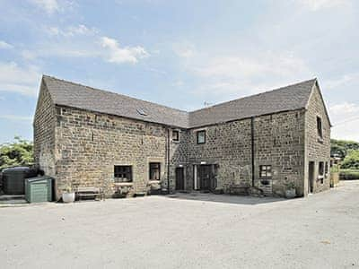 Harvey Gate Farm - The Barn in Onecote | Cottages.com