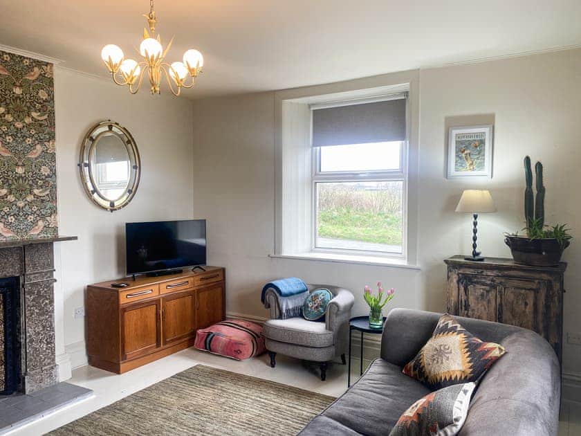 Living room | The Old School House - The Old School House & Studio, Waverton, near Wigton