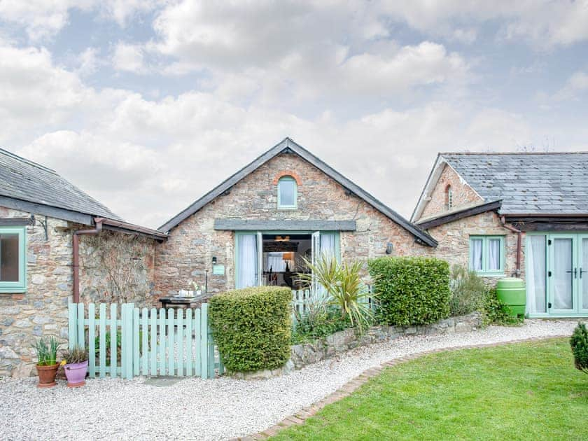 Exterior | Jasmine Cottage - The Old Mill Cottages, Marldon, near Paignton