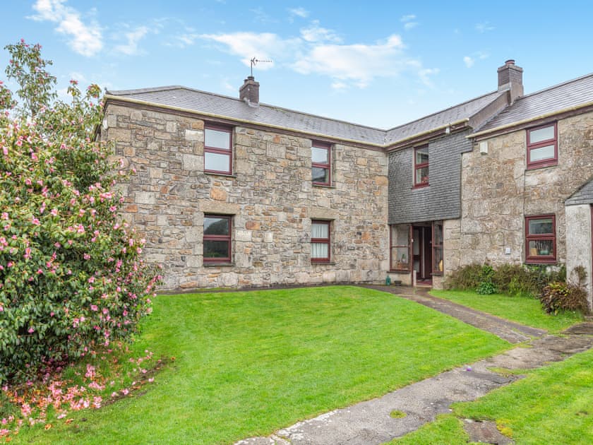 Exterior | The Loft, Nance, near St Ives